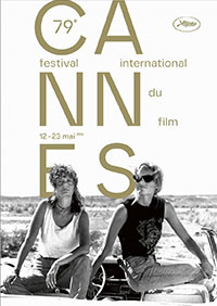 Affiche Festival de cannes 2026